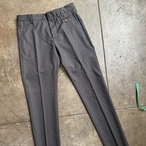 Vivienne Westwood Brand NEW Gorgeous 2016 700$ Grey Wool Pants